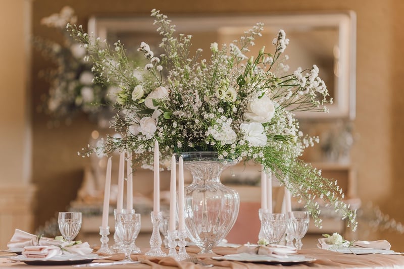 Hanging Florals